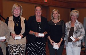 2016 Coordinators of the Year