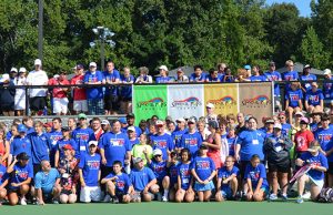 Atlanta Tennis Players Ace Fundraising