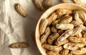 Boiled Peanuts