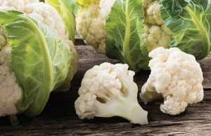 Cauliflower Buffalo Bites