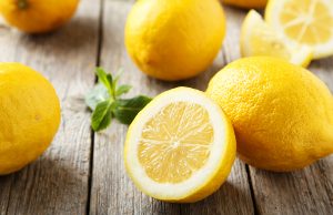 Lucky Lemon Cream Squares