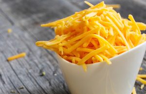 Spicy Cheddar Cheese Straws