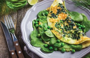 Staying in Top Nutritional Performance Shape