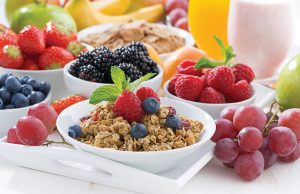 Pre- and Post-Fueling Snacking for Tennis Players