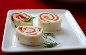 Easy Crab Appetizers