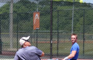 Wheelchair Tournament Draws National Talent America Wheelchair Tournament at Richard Craig Park