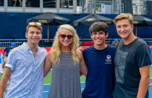2018 ALTA Scholarship Winners Are Tops ALTA's 2018 scholars are, from left, Brandon Banke, Rebekah Bobo, Cameron Raj and Neal Seymour.