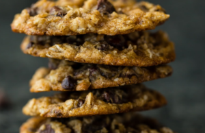 Toffee Chocolate Chip Cookies chocolate chip cookies
