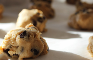 Cookie Dough Dip cookie dough