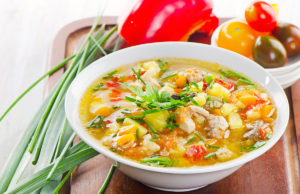 Slow Cooker Chicken Taco Soup Slow cooker chicken taco soup