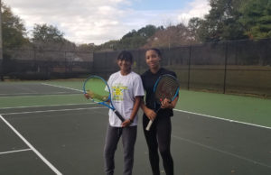 League News: JCL Players Take Advantage of the Fall Weather ALTA junior challenge ladder players