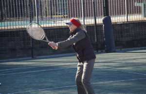 Captain’s Corner Kathleen Dunlap