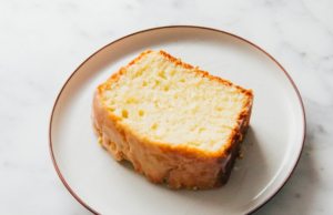 Pound Cake Kabobs pound cake