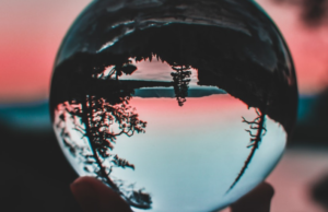 League News: If My Tennis Ball Were Crystal crystal ball