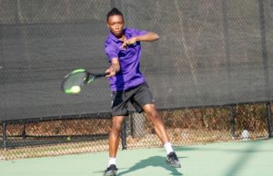 League News: JCL Seniors Paul Roberts