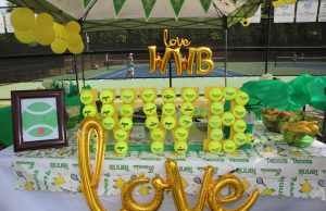 League News: The True Meaning of ALTA Thursday Women table setting decor