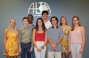 Meet the 2019 ALTA Scholarship Winners ALTA 2019 Scholarship winners