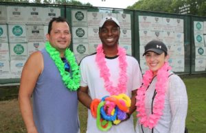 League News: Mixing It Up This Winter ALTA Mixed Doubles team