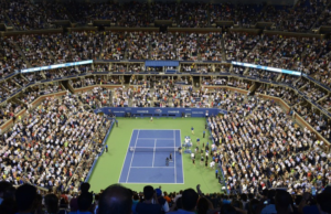 Highs, Lows, And ‘Buffaloes’ From the US Open US Open center court