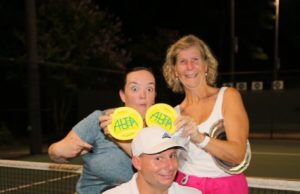 League News: Rolling into a New Season ALTA wheelchair/run 'n' roll tennis