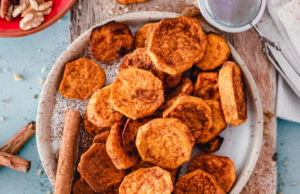 Post Match/Recovery Nutrition Tips With A Fall Flavor sweet potato