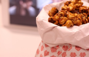Courtside Caramel Corn