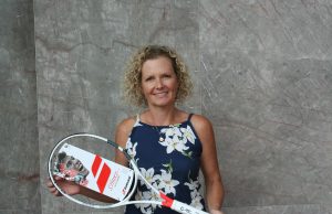 Winner Selected for Autographed Thiem Racquet