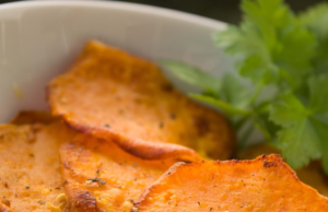 Sweet Potato Chips