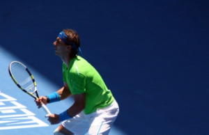 A Rock ‘n’ Roll Tennis Start To 2020 Rafael Nadal at the Australian Open