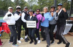 55 Years Young? Join the Fun of the Senior Day Leagues