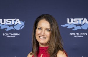 ALTA and USTA Volunteer Receives Top State Honor Candace Cole USTA Award 2020
