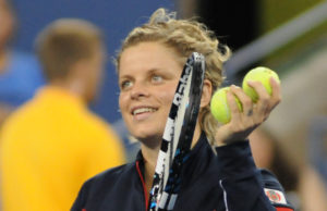 Kim Clijsters to Play the Volvo Car Open for the First Time Kim Clijsters