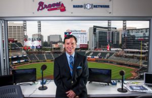 ALTA Member and Atlanta Native Inducted into Broadcasting Hall of Fame The Atlanta Braves celebrated the opening of the 5th Chipper Jones field dedication ceremony at Harrison Park on August 5, 2017 in Atlanta, Georgia. (Photo by Logan Riely/Beam/Atlanta Braves/Getty Images) *** Local Caption *** Don Sutton, Jim Powell