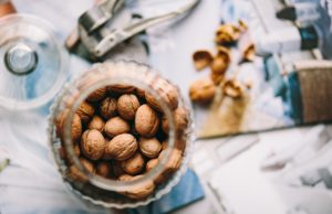 Cranberry, Feta, Walnut Salad foodiesfeed.com_walnuts-in-a-jar