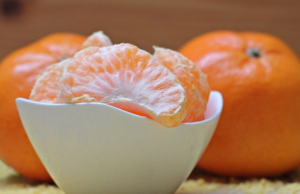 Orange Salad orange slices