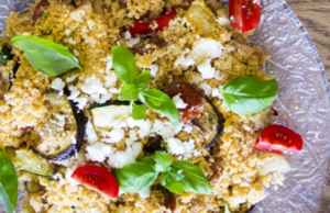 Mediterranean Orzo Salad orzo salad