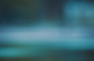 Hang Tough tennis ball on a wet tennis court