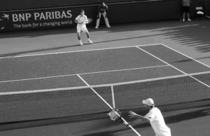 Importance Of Peripheral Vision And Being Aware Of Your Opponent