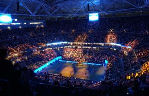 2020 US Open, Western & Southern Open to be held in New York Arthur Ashe Stadium at night