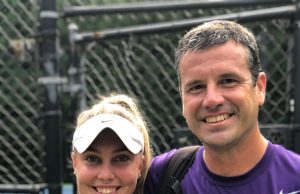 League News: Level the Playing Field for Mixed Doubles ALTA mixed doubles team, post-match
