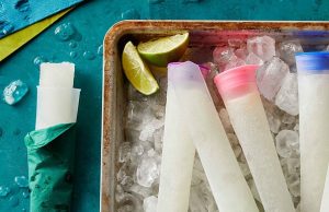 Margarita Ice Pops