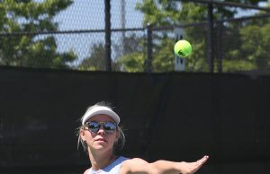 League News: The Long Road Back to Normal ALTA Thursday Women's league player