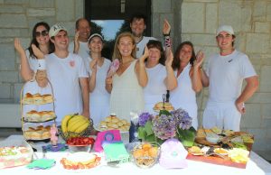 Wimbledon Comes to Chastain