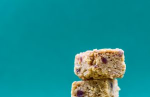 Healthy Oatmeal Bar oat bar