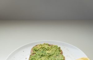 Everything but the Bagel Avocado Toast avocado toast