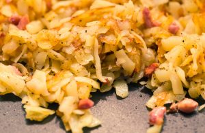 Hash Browns With a Kick hash browns