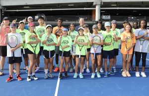 League News: It Takes A Village ALTA Junior Challenge Ladder