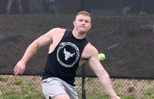 Serving Reaches A Whole New Level Cobb County School District Police Officer Alex Hicks