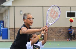 The ALTA Foundation: Lending a Charitable Hand Katrina Adams