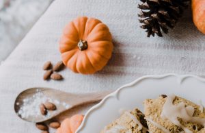 Chocolate Orange Scones